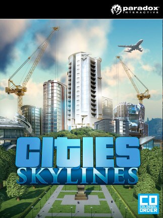 Cities: Skylines Steam Key CHINA - 1