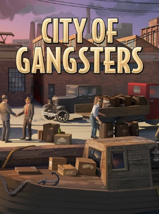City of Gangsters (PC) - Steam Key - GLOBAL - 1