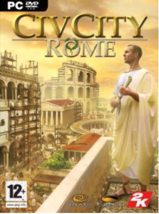 CivCity: Rome Steam Key GLOBAL - 1