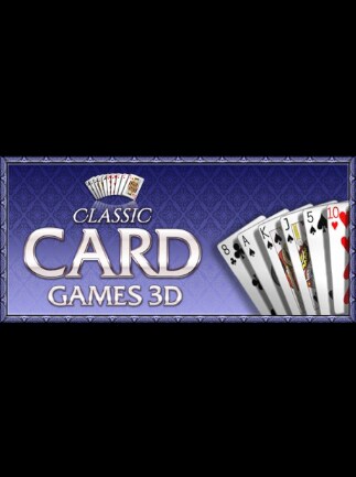 Classic Card Games 3D Steam Key GLOBAL - 1