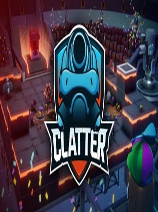 Clatter Steam Gift GLOBAL - 1