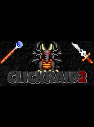 ClickRaid2 Steam Key GLOBAL - 1