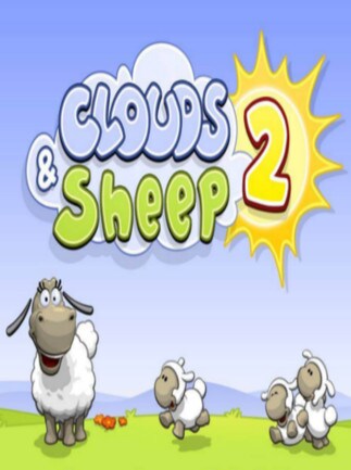 Clouds & Sheep 2 Steam Key GLOBAL - 1