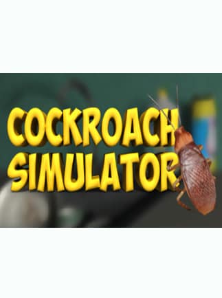 Cockroach Simulator Steam Gift EUROPE - 1