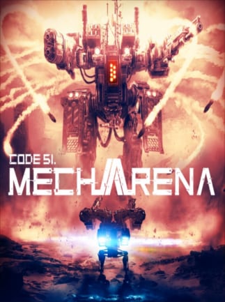 Code51:Mecha Arena Steam Key GLOBAL - 1