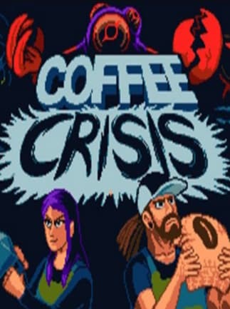Coffee Crisis Steam Key GLOBAL - 1