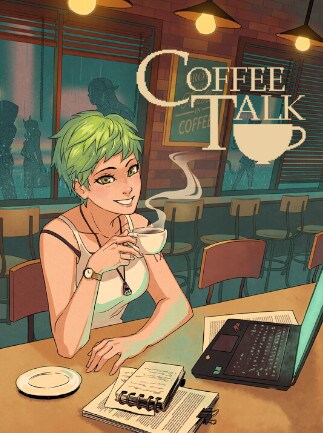 Coffee Talk - Steam Key - GLOBAL - 1