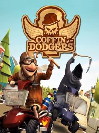 Coffin Dodgers Xbox Live Key UNITED STATES - 1