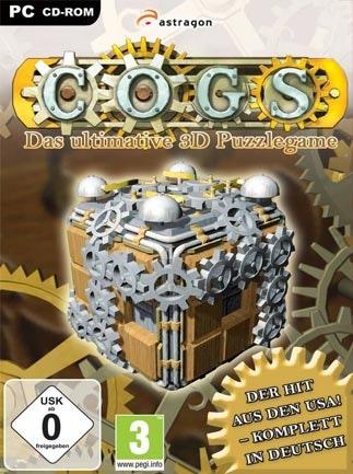 Cogs Steam Key GLOBAL - 1