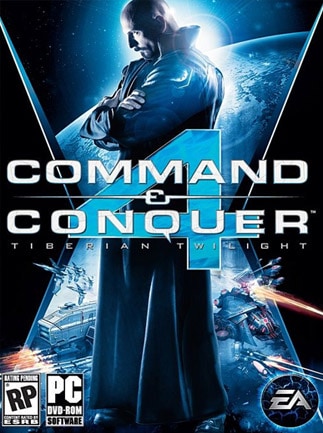 Command & Conquer 4: Tiberian Twilight Origin Key GLOBAL - 1