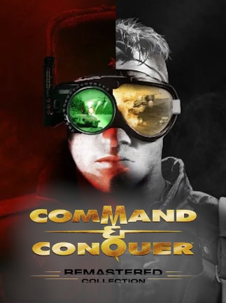 Command & Conquer Remastered Collection (PC) - Origin Key - GLOBAL (RU/PL/EN) - 1