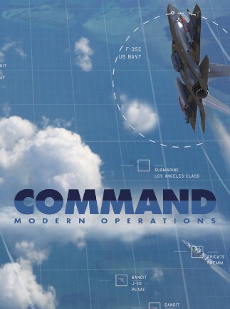 Command: Modern Operations (PC) - Steam Gift - EUROPE - 1