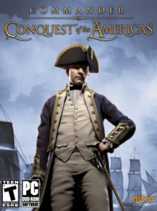 Commander: Conquest of the Americas Gold Steam Key GLOBAL - 1