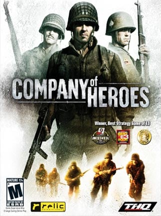 Company of Heroes Steam Key GLOBAL - 1