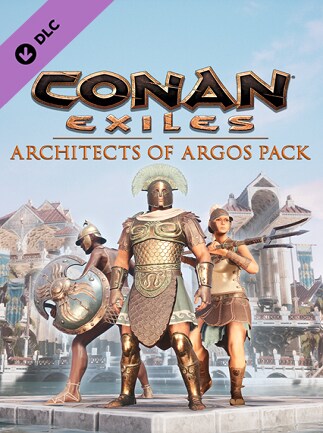 Conan Exiles - Architects of Argos Pack (PC) - Steam Gift - EUROPE - 1