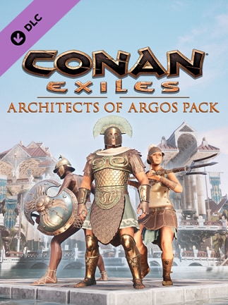 Conan Exiles - Architects of Argos Pack (PC) - Steam Key - GLOBAL - 1