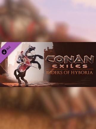 Conan Exiles - Riders of Hyboria Pack (DLC) - Steam Gift - EUROPE - 1