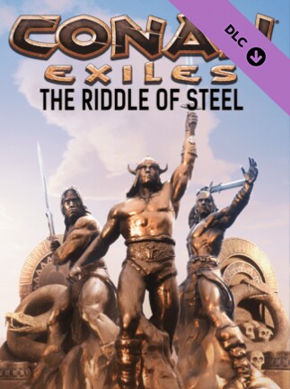 Conan Exiles - The Riddle of Steel Steam Key GLOBAL - 1