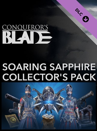 Conqueror's Blade - Soaring Sapphire Collector's Pack (PC) - Steam Gift - EUROPE - 1