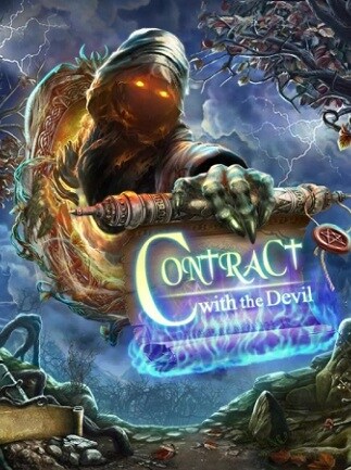 Contract With The Devil Steam Key GLOBAL - 1