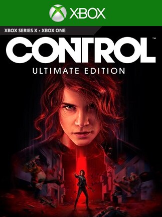 Control | Ultimate Edition (Xbox One) - Xbox Live Key - EUROPE - 1
