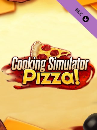 Cooking Simulator - Pizza (PC) - Steam Gift - JAPAN - 1