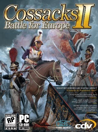 Cossacks II: Battle for Europe Steam Key GLOBAL - 1