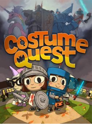 Costume Quest GOG.COM Key GLOBAL - 1