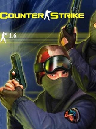 Counter-Strike 1.6 Steam Gift GLOBAL - 1