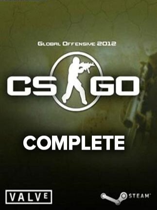 Counter-Strike Complete Steam Key RU/CIS - 1