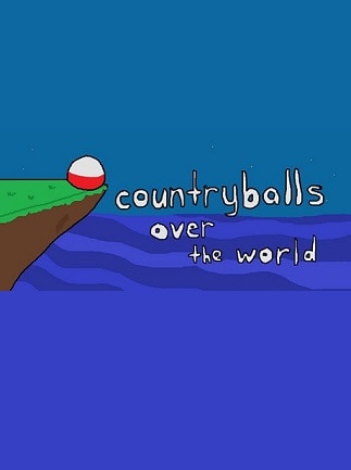 Countryballs: Over The World Steam Key GLOBAL - 1