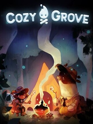 Cozy Grove (PC) - Steam Gift - NORTH AMERICA - 1
