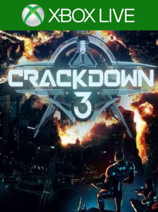 Crackdown 3 (Xbox One, Windows 10) - Xbox Live Key - GLOBAL - 1