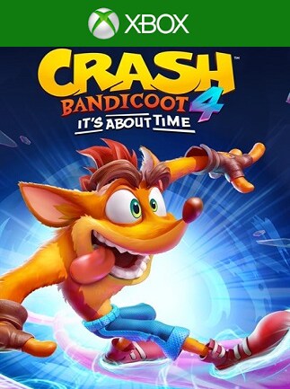 Crash Bandicoot 4: It’s About Time (Xbox One) - Xbox Live Key - GLOBAL - 1