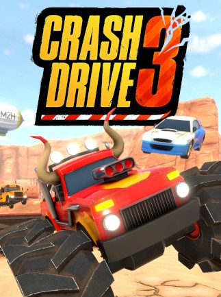 Crash Drive 3 (PC) - Steam Key - GLOBAL - 1