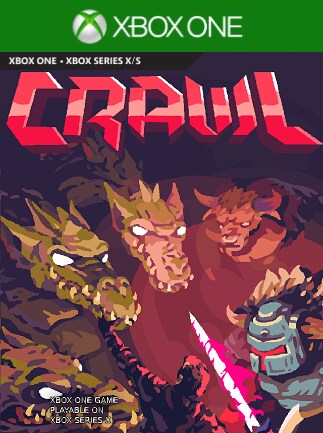 Crawl (Xbox One) - Xbox Live Key - EUROPE - 1