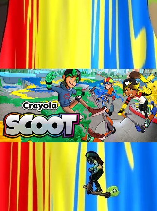 Crayola Scoot Xbox Live Xbox One Key GLOBAL - 1