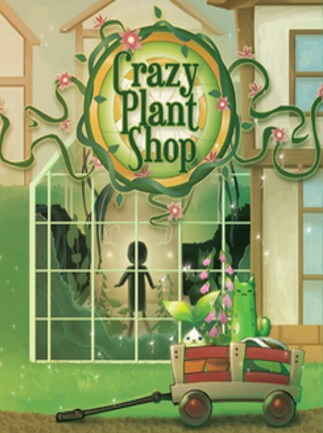Crazy Plant Shop Steam Gift GLOBAL - 1