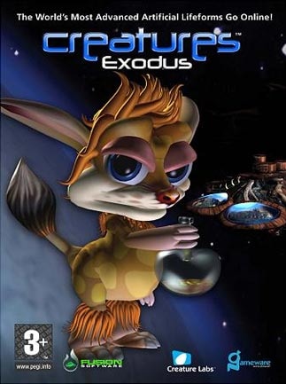 Creatures Exodus GOG.COM Key GLOBAL - 1