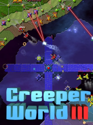 Creeper World 3: Arc Eternal Steam Key GLOBAL - 1