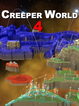 Creeper World 4 (PC) - Steam Gift - NORTH AMERICA - 1