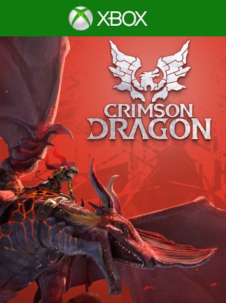Crimson Dragon (Xbox One) - Xbox Live Key - EUROPE - 1