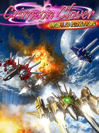 Crimzon Clover World Ignition Steam Key Global