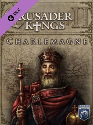 Crusader Kings II - Charlemagne Steam Key GLOBAL - 1