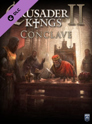 Crusader Kings II - Conclave Steam Key GLOBAL - 1