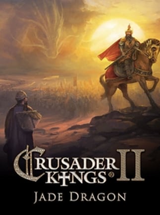 Crusader Kings II: Jade Dragon Key Steam GLOBAL - 1