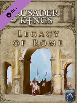 Crusader Kings II - Legacy of Rome (PC) - Steam Gift - EUROPE - 1