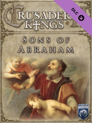 Crusader Kings II - Sons of Abraham Steam Key GLOBAL - 1