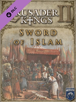Crusader Kings II - Sword of Islam Steam Key GLOBAL - 1