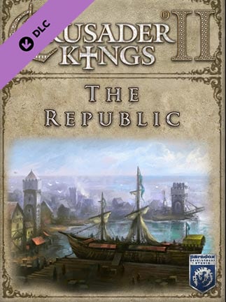 Crusader Kings II - The Republic Steam Key GLOBAL - 1